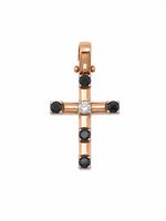 Pendentif Homme in Or Diamante Black PEOR-13-198